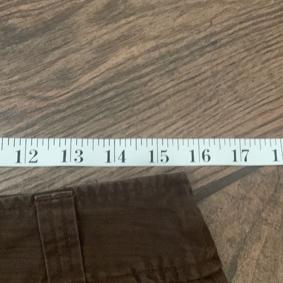 Cato brown capris - Picture 5 of 5